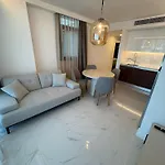 Appartamento Super Luxury 1 Bedroom On 27th Floor In Grand Sapphire Phrenaros