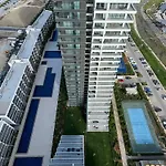 Super Luxury 1 Bedroom On 27th Floor In Grand Sapphire Appartamento