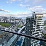 Super Luxury 1 Bedroom On 27th Floor In Grand Sapphire Apartment *
