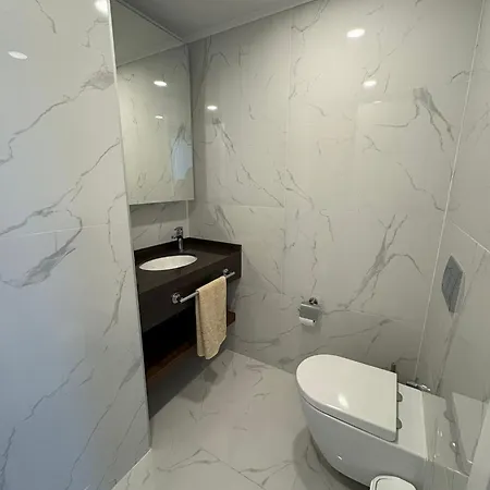 Super Luxury 1 Bedroom On 27th Floor In Grand Sapphire 아파트 *