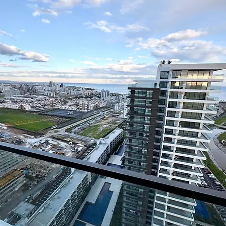 Super Luxury 1 Bedroom On 27th Floor In Grand Sapphire Appartement *