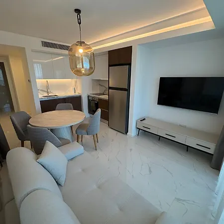 Super Luxury 1 Bedroom On 27th Floor In Grand Sapphire 아파트