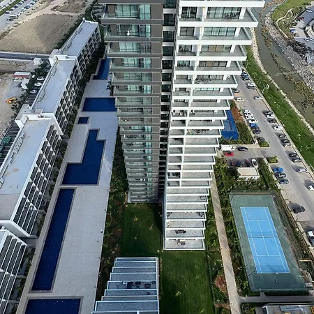 Super Luxury 1 Bedroom On 27th Floor In Grand Sapphire Appartement