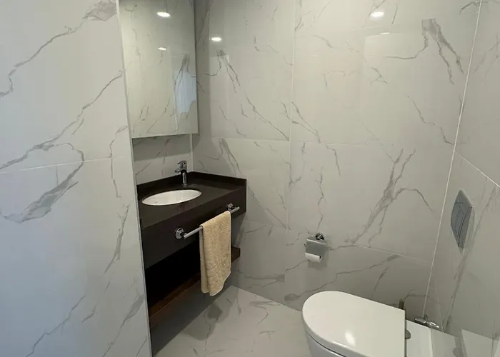 Super Luxury 1 Bedroom On 27th Floor In Grand Sapphire 아파트 *