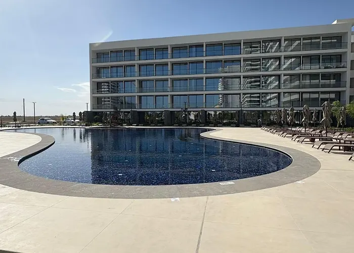 Super Luxury 1 Bedroom On 27th Floor In Grand Sapphire 아파트