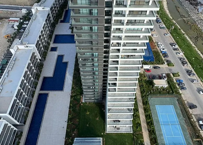 Super Luxury 1 Bedroom On 27th Floor In Grand Sapphire 아파트